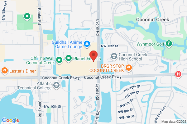 Coconut Creek Coin Laundry