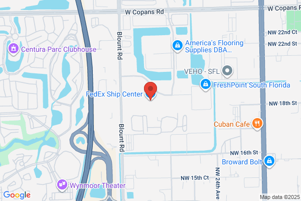 FedEx Ship Center