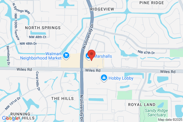 MassageLuXe Coral Springs