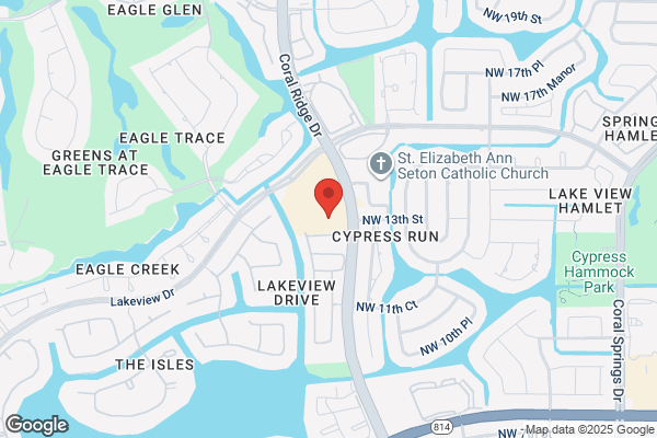 Coral Springs Cleaners