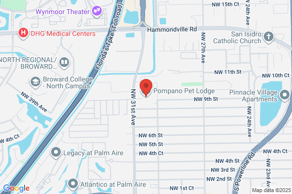 Pompano Pet Lodge