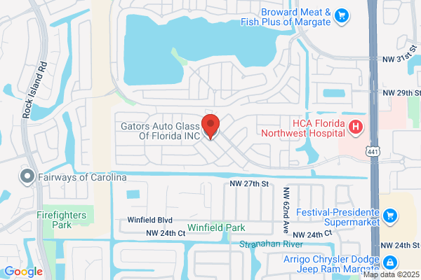 Gators Auto Glass of Florida