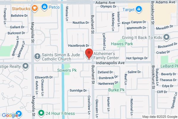 Alzheimer's Family Center Inc