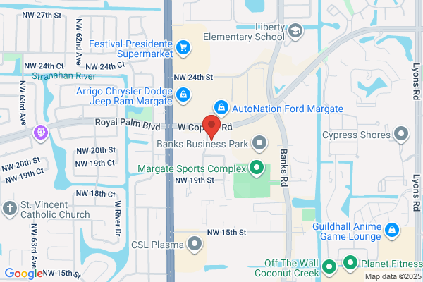 Eastern Air Conditioning Supply of Florida Inc
