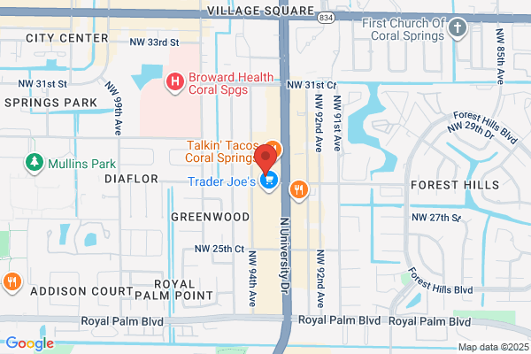 Select Physical Therapy - Coral Springs - The Walk