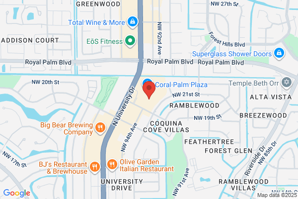 CORA Physical Therapy Coral Springs