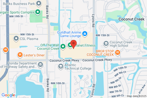 Coconut Creek Podiatry