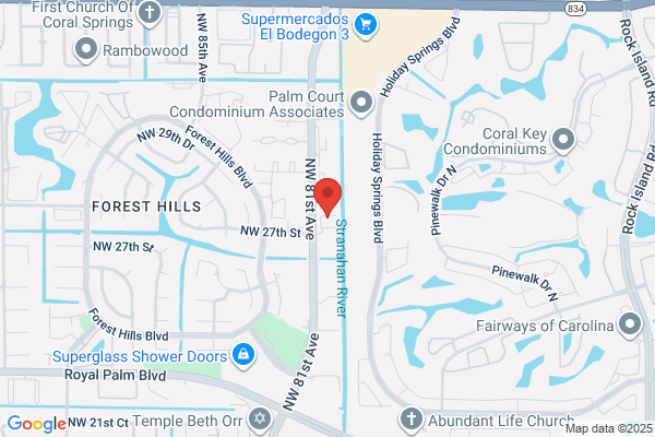 Coral Springs Tower Club Condominium 11