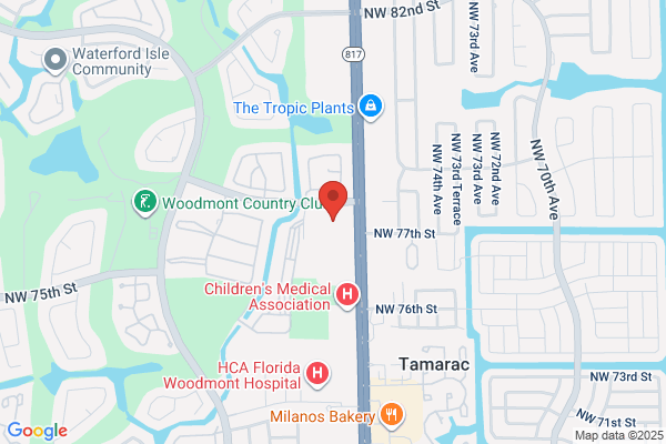 Woodmont Realty Inc