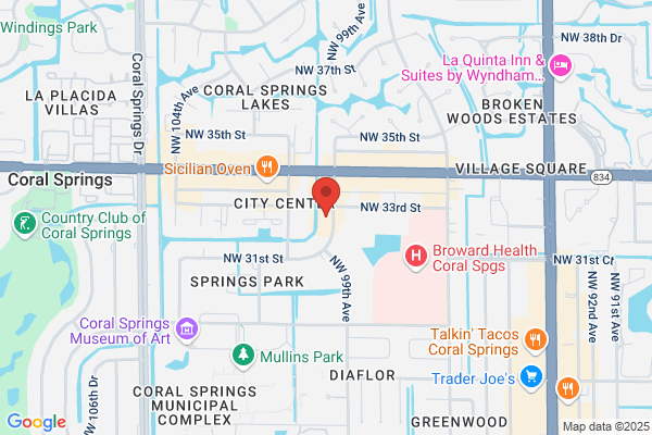 Coral Springs Community Church Day School