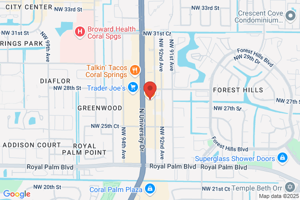 Divieto Ristorante - Coral Springs