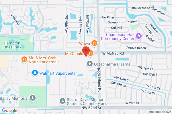 Chicken Joint North Lauderdale