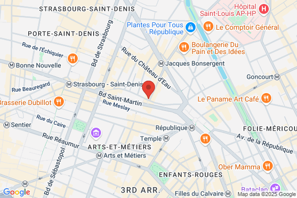 Le Petite Cafe