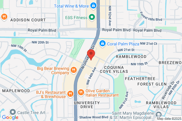 Coral Springs Styling & Barber Shop