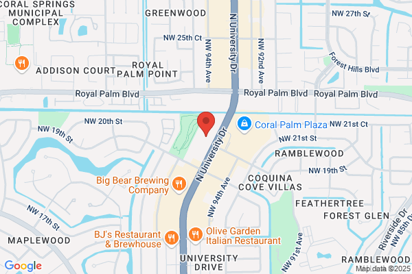 Firehouse Subs Coral Springs
