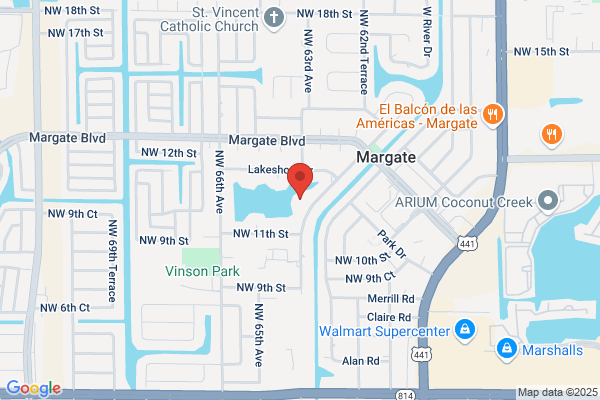 Margate Manor - A Marrinson Senior Care Residence