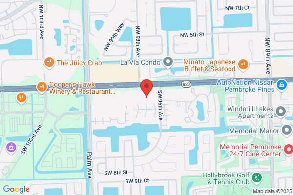 Senior Care Services of Broward Inc