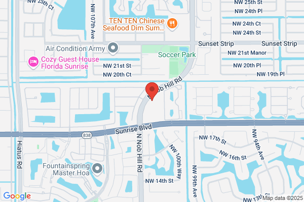 Hearing Center of Broward