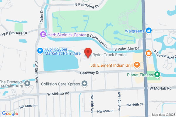 Ryder Truck Rental and Leasing