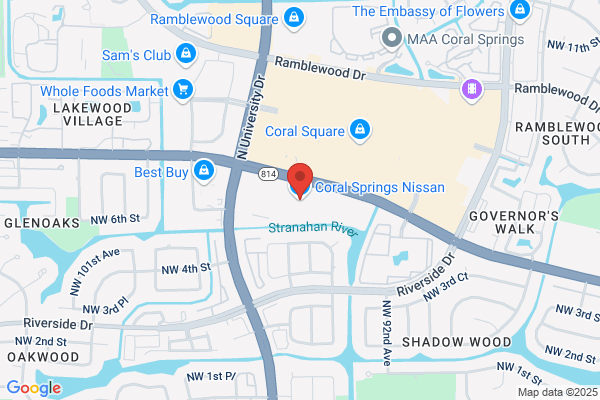Coral Springs Nissan