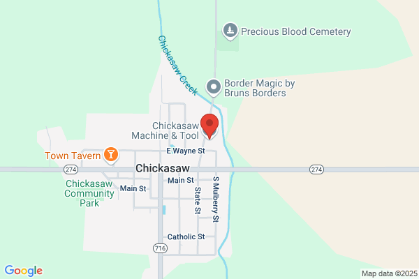 Chickasaw Machine & Tool Inc
