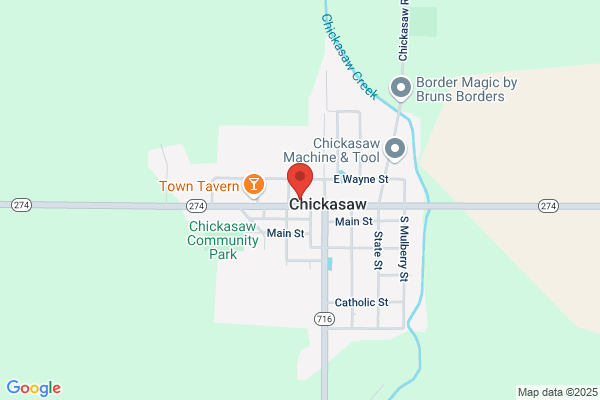 Chickasaw Garage Inc
