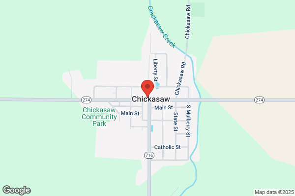 Chickasaw Quik Stop