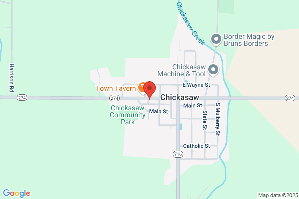 Chickasaw Veterinary Center