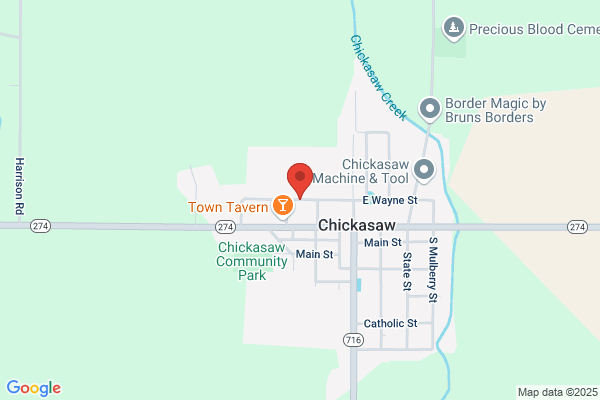 Chickasaw Village of