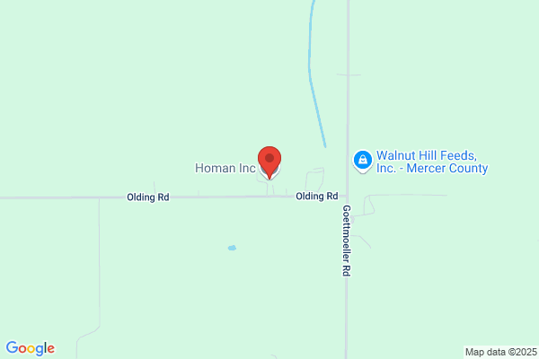 Homan Inc