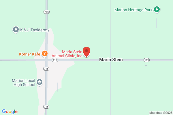 Maria Stein Animal Clinic