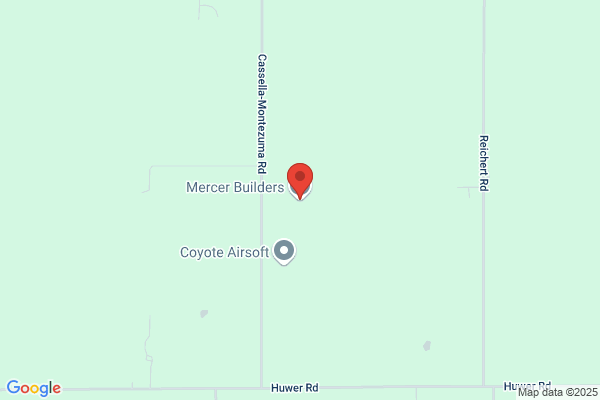 Mercer Builders Inc