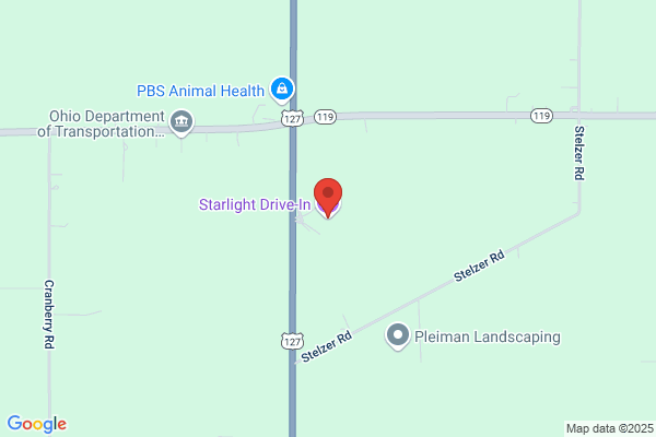 Starlight Drive In