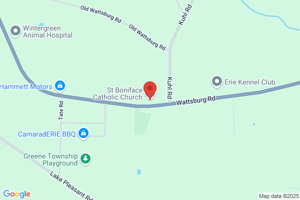 St Boniface-Parish Center
