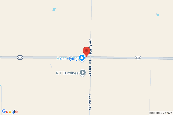 Frost Fish Farm Inc