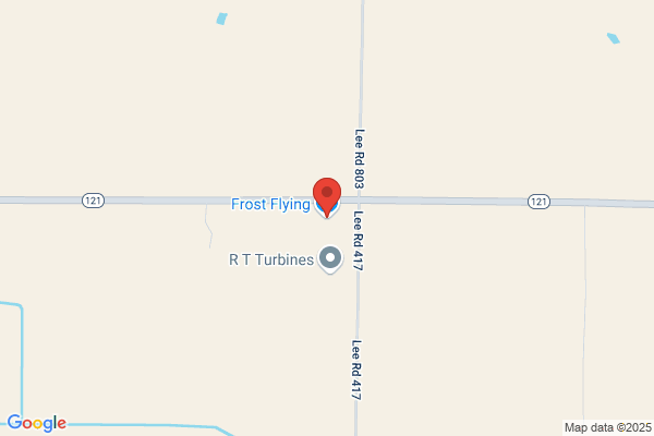 Frost Flying Inc