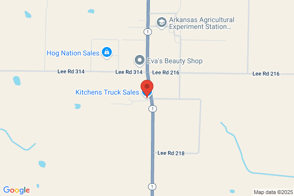 Kitchens Truck Sales