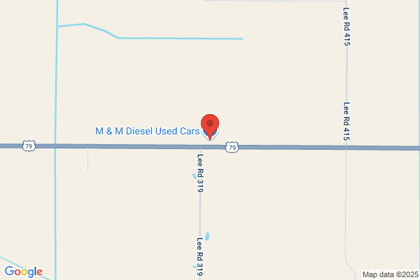 M & M Diesel Service, Used Cars