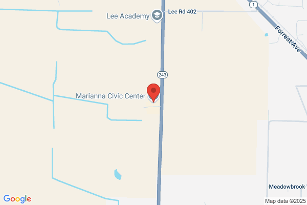 Marianna Senior Center