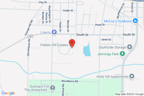 Pebble Hill Estates