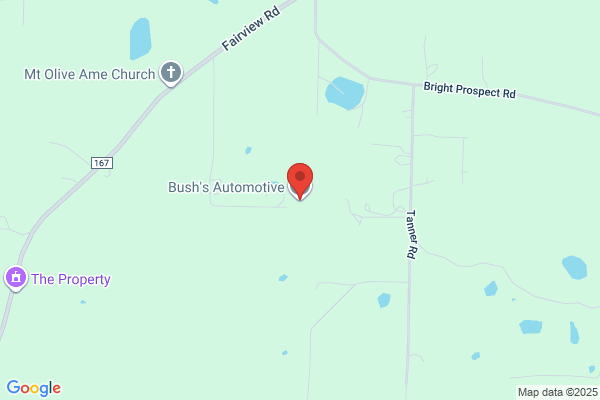 Bush's Automotive
