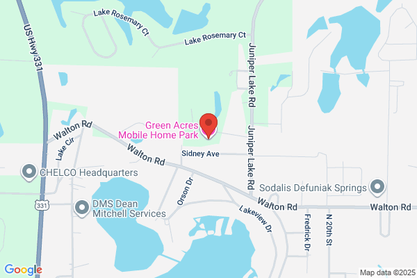 Friendly Acres Mobile Home Community