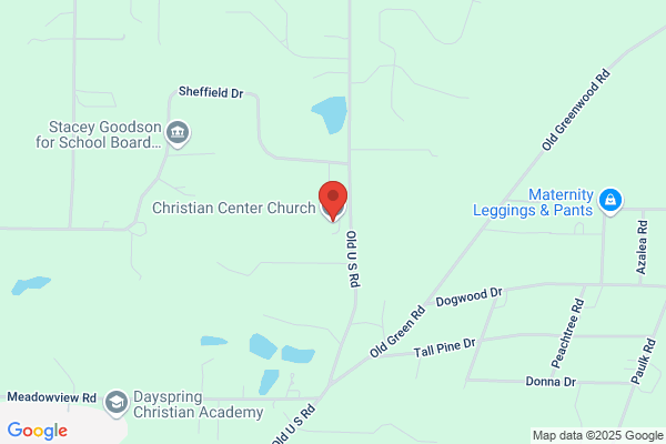 Christian Center Church