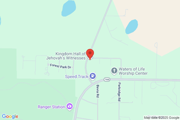 Kingdom Hall of Jehovahs Witnesses the