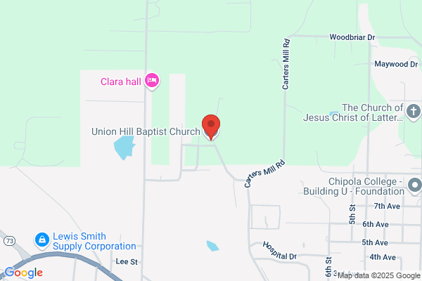 Union Hill Baptist Church