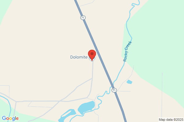 Dolomite Inc