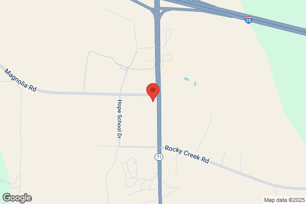 Hampton Inn Marianna I-10