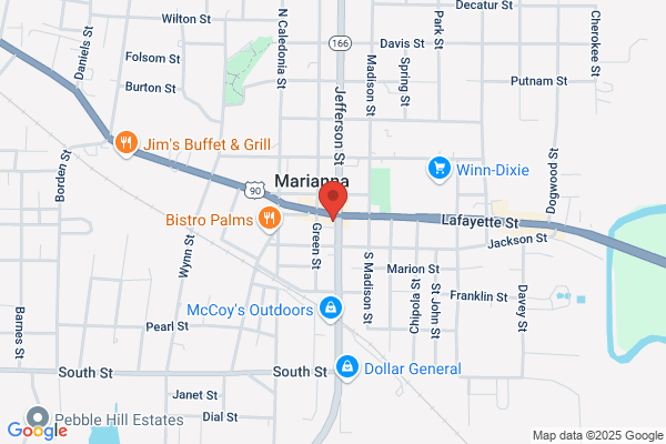 Jackson County Bail Bonds Marianna FL
