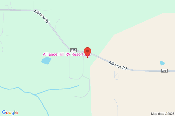 Alliance Hill RV Retirement Community