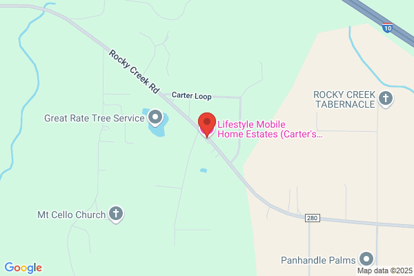Carter's Mobile Home Park